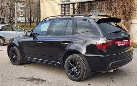 BMW X3, 2008 год, 950 000 рублей, 4 фотография