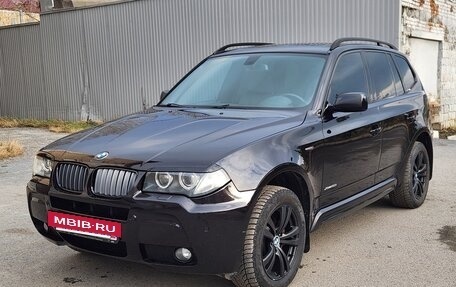 BMW X3, 2008 год, 950 000 рублей, 2 фотография