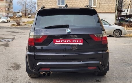 BMW X3, 2008 год, 950 000 рублей, 5 фотография