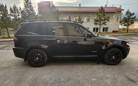 BMW X3, 2008 год, 950 000 рублей, 7 фотография