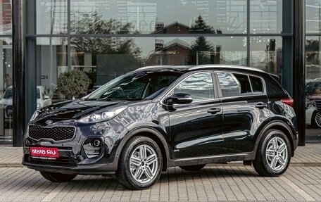 KIA Sportage IV рестайлинг, 2018 год, 1 595 000 рублей, 1 фотография