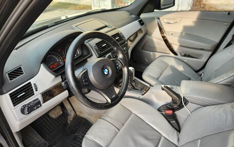 BMW X3, 2008 год, 950 000 рублей, 9 фотография