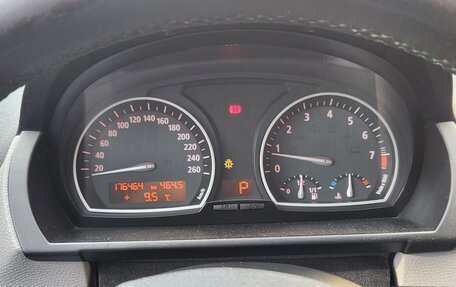 BMW X3, 2008 год, 950 000 рублей, 11 фотография