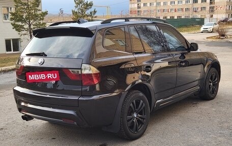 BMW X3, 2008 год, 950 000 рублей, 6 фотография