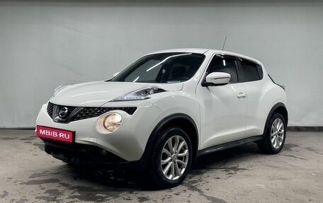 Nissan Juke II, 2017 год, 1 400 000 рублей, 1 фотография