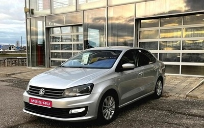 Volkswagen Polo VI (EU Market), 2017 год, 950 000 рублей, 1 фотография