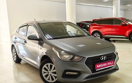 Hyundai Solaris II рестайлинг, 2020 год, 1 329 000 рублей, 1 фотография