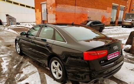 Audi A6, 2012 год, 2 350 000 рублей, 1 фотография