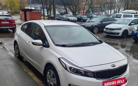 KIA Cerato III, 2019 год, 1 550 000 рублей, 2 фотография