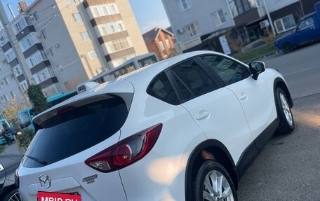 Mazda CX-5 II, 2014 год, 1 440 000 рублей, 12 фотография