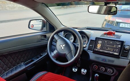 Mitsubishi Lancer IX, 2007 год, 749 000 рублей, 5 фотография