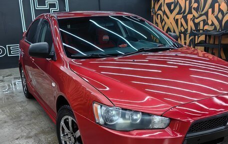 Mitsubishi Lancer IX, 2007 год, 749 000 рублей, 10 фотография