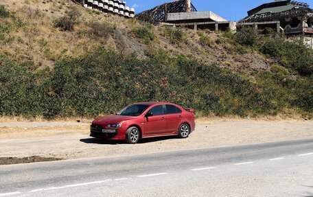 Mitsubishi Lancer IX, 2007 год, 749 000 рублей, 8 фотография