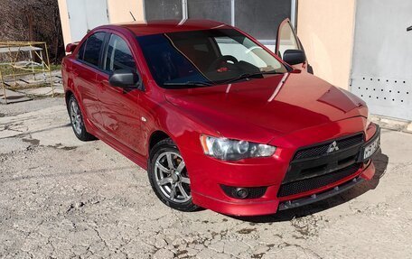 Mitsubishi Lancer IX, 2007 год, 749 000 рублей, 13 фотография