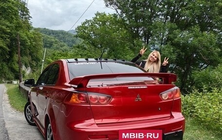 Mitsubishi Lancer IX, 2007 год, 749 000 рублей, 2 фотография