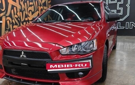 Mitsubishi Lancer IX, 2007 год, 749 000 рублей, 11 фотография