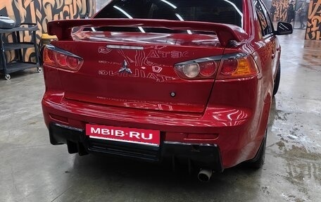 Mitsubishi Lancer IX, 2007 год, 749 000 рублей, 12 фотография