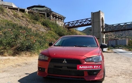 Mitsubishi Lancer IX, 2007 год, 749 000 рублей, 9 фотография