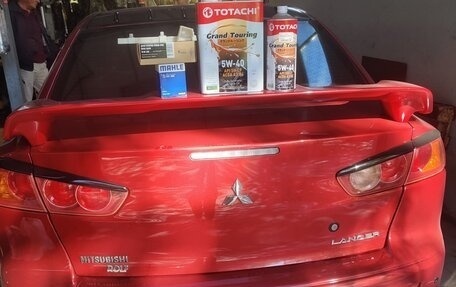 Mitsubishi Lancer IX, 2007 год, 749 000 рублей, 3 фотография