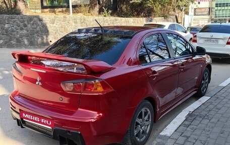 Mitsubishi Lancer IX, 2007 год, 749 000 рублей, 4 фотография