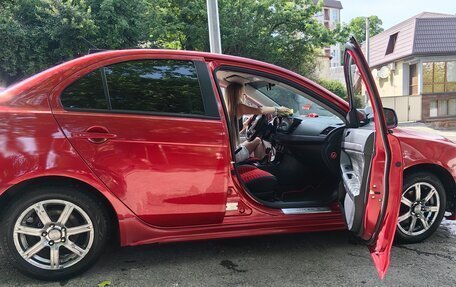 Mitsubishi Lancer IX, 2007 год, 749 000 рублей, 14 фотография