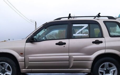 Suzuki Grand Vitara, 2004 год, 720 000 рублей, 6 фотография