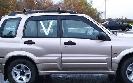 Suzuki Grand Vitara, 2004 год, 720 000 рублей, 8 фотография