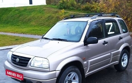 Suzuki Grand Vitara, 2004 год, 720 000 рублей, 5 фотография