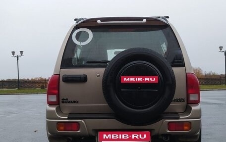 Suzuki Grand Vitara, 2004 год, 720 000 рублей, 7 фотография