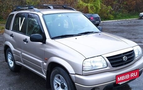Suzuki Grand Vitara, 2004 год, 720 000 рублей, 9 фотография