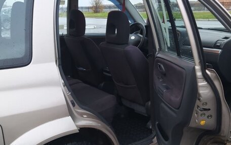 Suzuki Grand Vitara, 2004 год, 720 000 рублей, 14 фотография