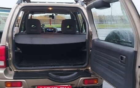 Suzuki Grand Vitara, 2004 год, 720 000 рублей, 16 фотография