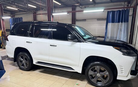 Lexus LX III, 2018 год, 6 000 000 рублей, 5 фотография