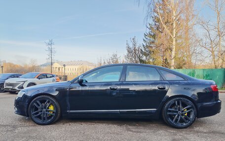 Audi A6, 2010 год, 1 300 000 рублей, 6 фотография