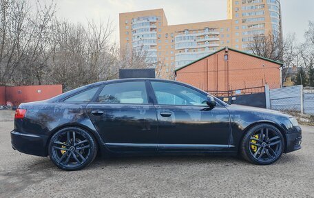 Audi A6, 2010 год, 1 300 000 рублей, 5 фотография