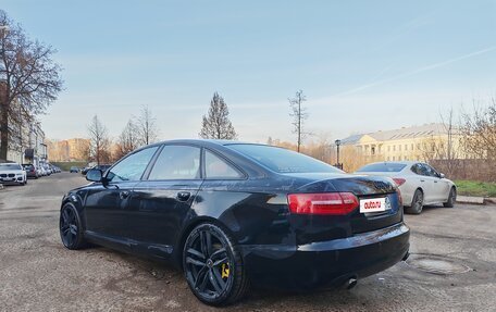 Audi A6, 2010 год, 1 300 000 рублей, 7 фотография