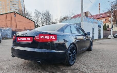 Audi A6, 2010 год, 1 300 000 рублей, 8 фотография