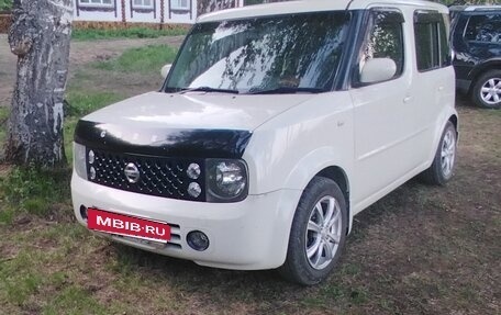 Nissan Cube II, 2005 год, 520 000 рублей, 4 фотография