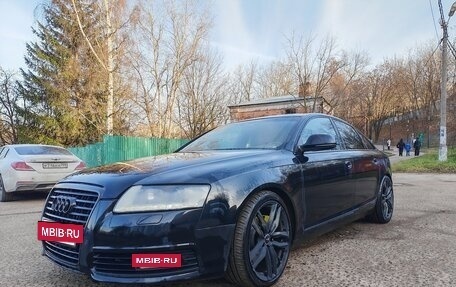 Audi A6, 2010 год, 1 300 000 рублей, 4 фотография