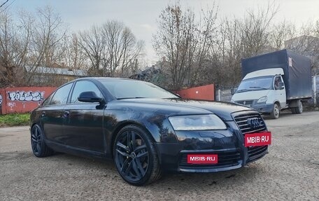 Audi A6, 2010 год, 1 300 000 рублей, 3 фотография