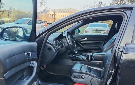 Audi A6, 2010 год, 1 300 000 рублей, 13 фотография