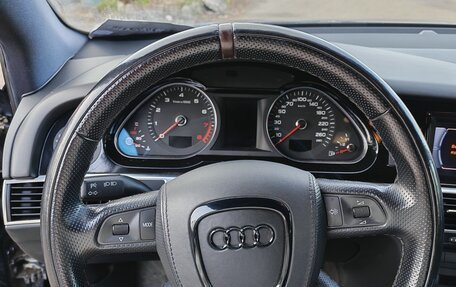 Audi A6, 2010 год, 1 300 000 рублей, 11 фотография