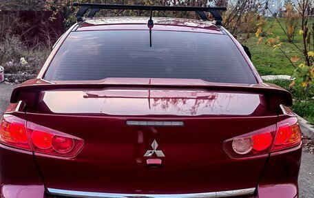 Mitsubishi Lancer IX, 2007 год, 666 666 рублей, 4 фотография