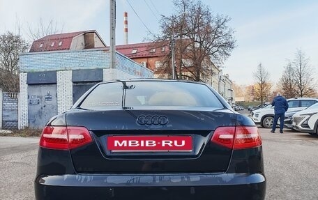 Audi A6, 2010 год, 1 300 000 рублей, 9 фотография
