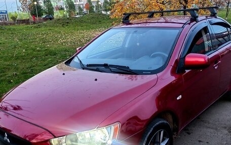 Mitsubishi Lancer IX, 2007 год, 666 666 рублей, 3 фотография