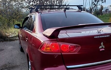 Mitsubishi Lancer IX, 2007 год, 666 666 рублей, 5 фотография