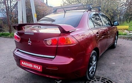 Mitsubishi Lancer IX, 2007 год, 666 666 рублей, 6 фотография
