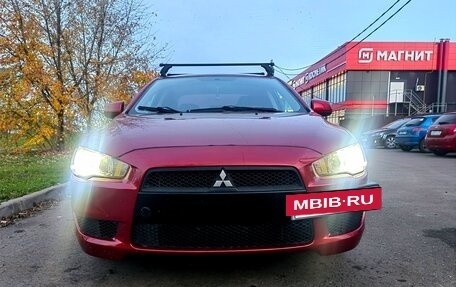 Mitsubishi Lancer IX, 2007 год, 666 666 рублей, 8 фотография