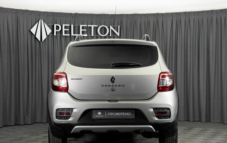 Renault Sandero II рестайлинг, 2018 год, 1 070 000 рублей, 6 фотография