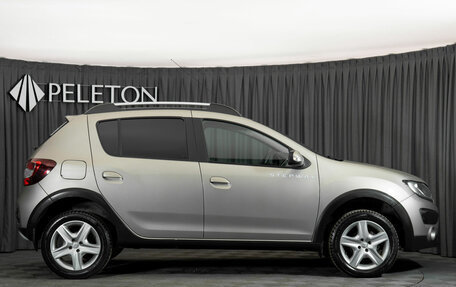 Renault Sandero II рестайлинг, 2018 год, 1 070 000 рублей, 7 фотография